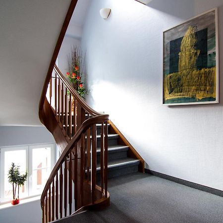 Hotel Garni Lehrertal Улм Екстериор снимка